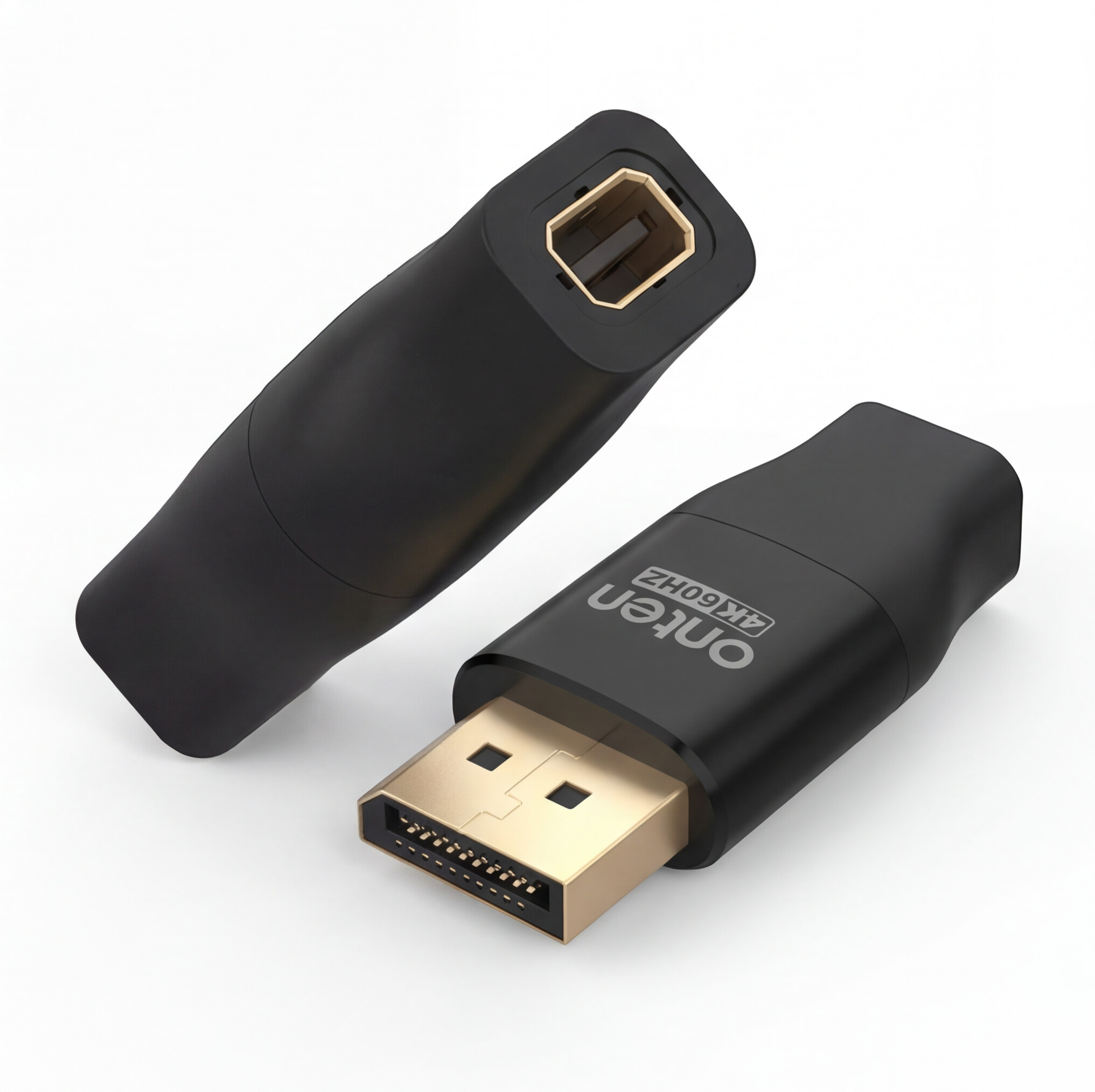 OTN-DP85D Gender Adapter Mini Display Port Female to Display Port Male