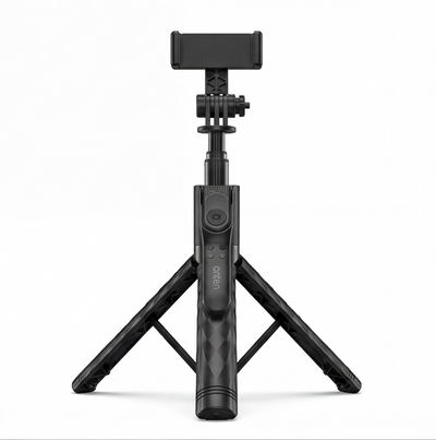 OTN-DS175 Selfie Stick Tripod 175Cm With Dual Phone Holder