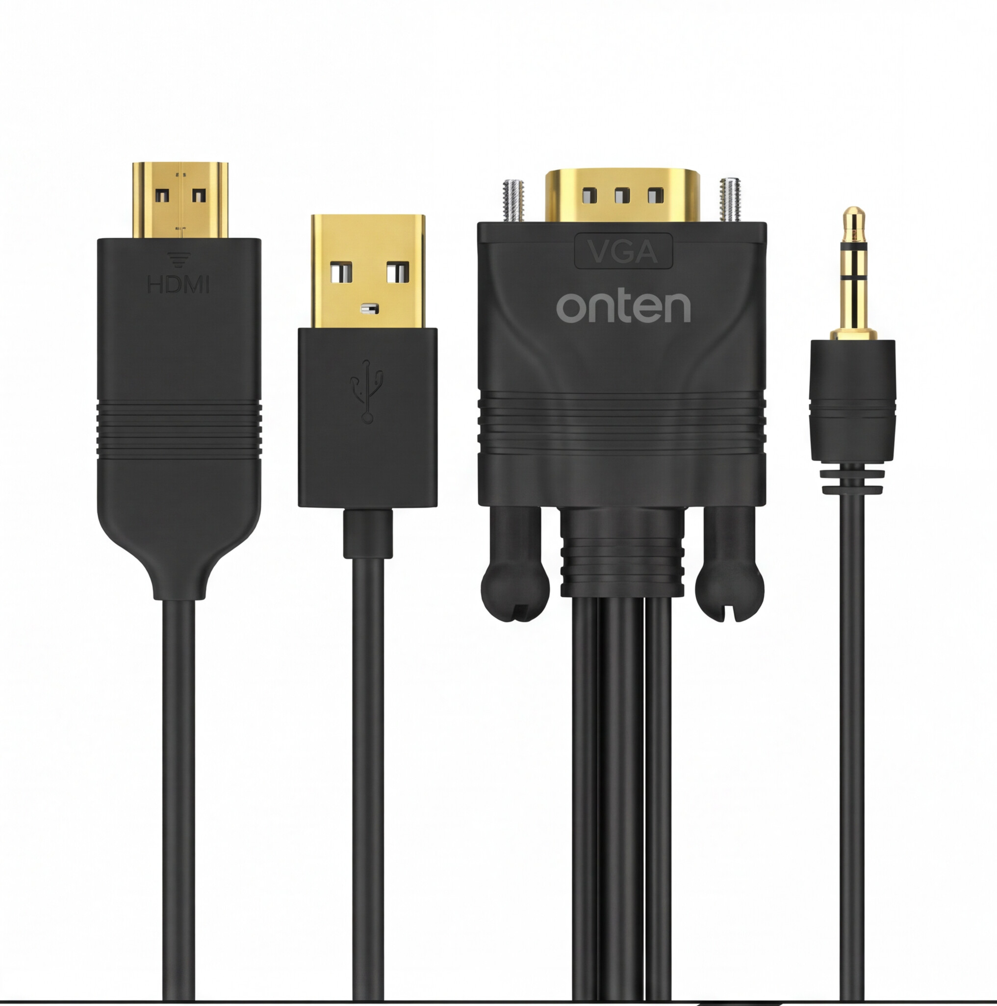 OTN-5152 VGA to HDMI 1080P 60Hz