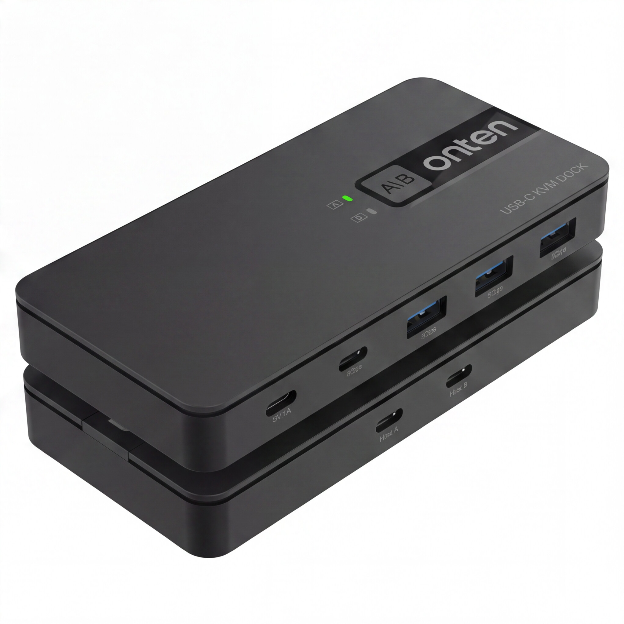 OTN-KVM100 USB HUB Switcher For 2 Computer