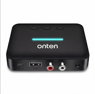 OTN-BT105 Bluetooth to Analog Audio Adapter