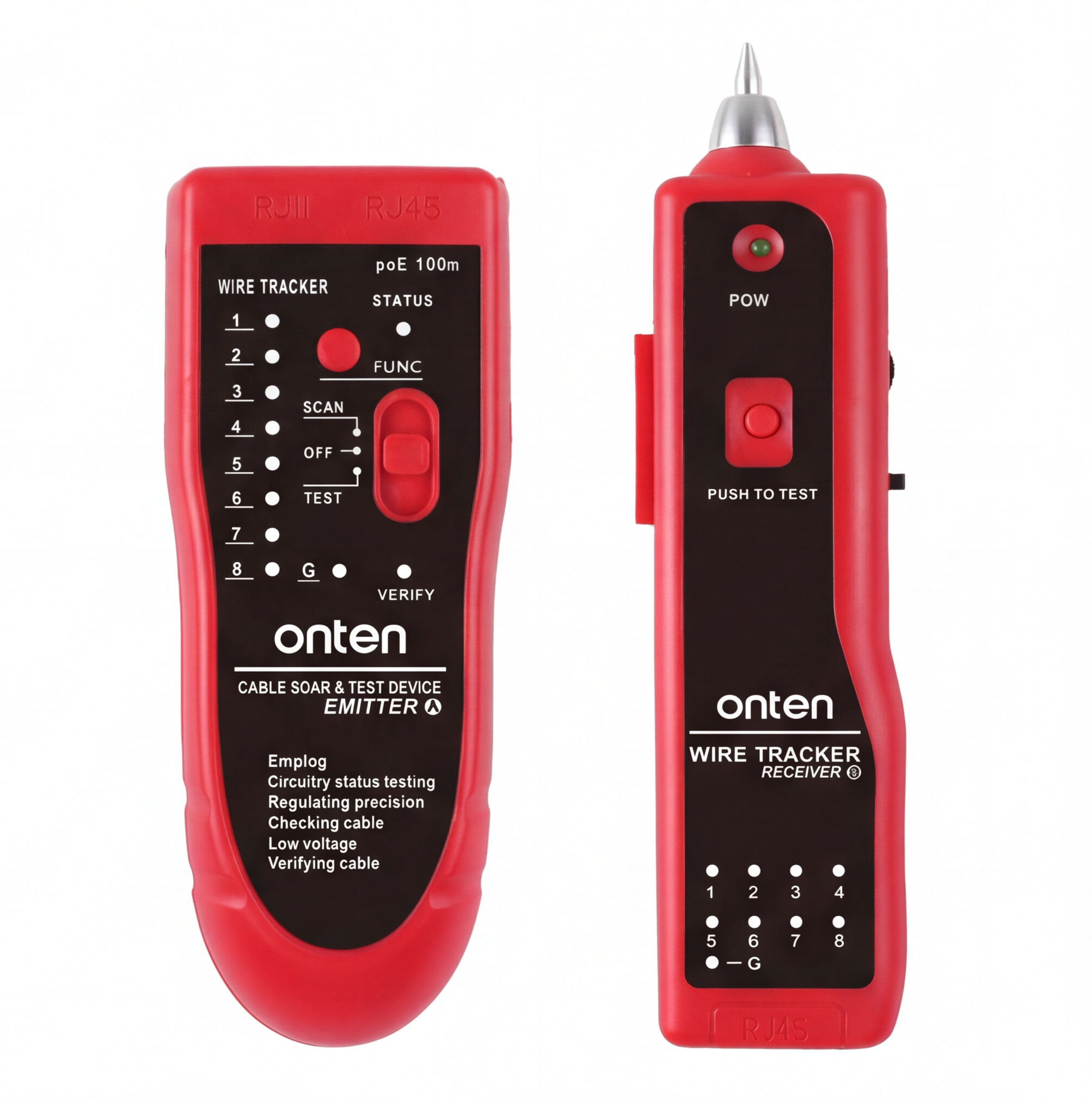 OTN-E923 Network Cable Tester & Wire Tracker
