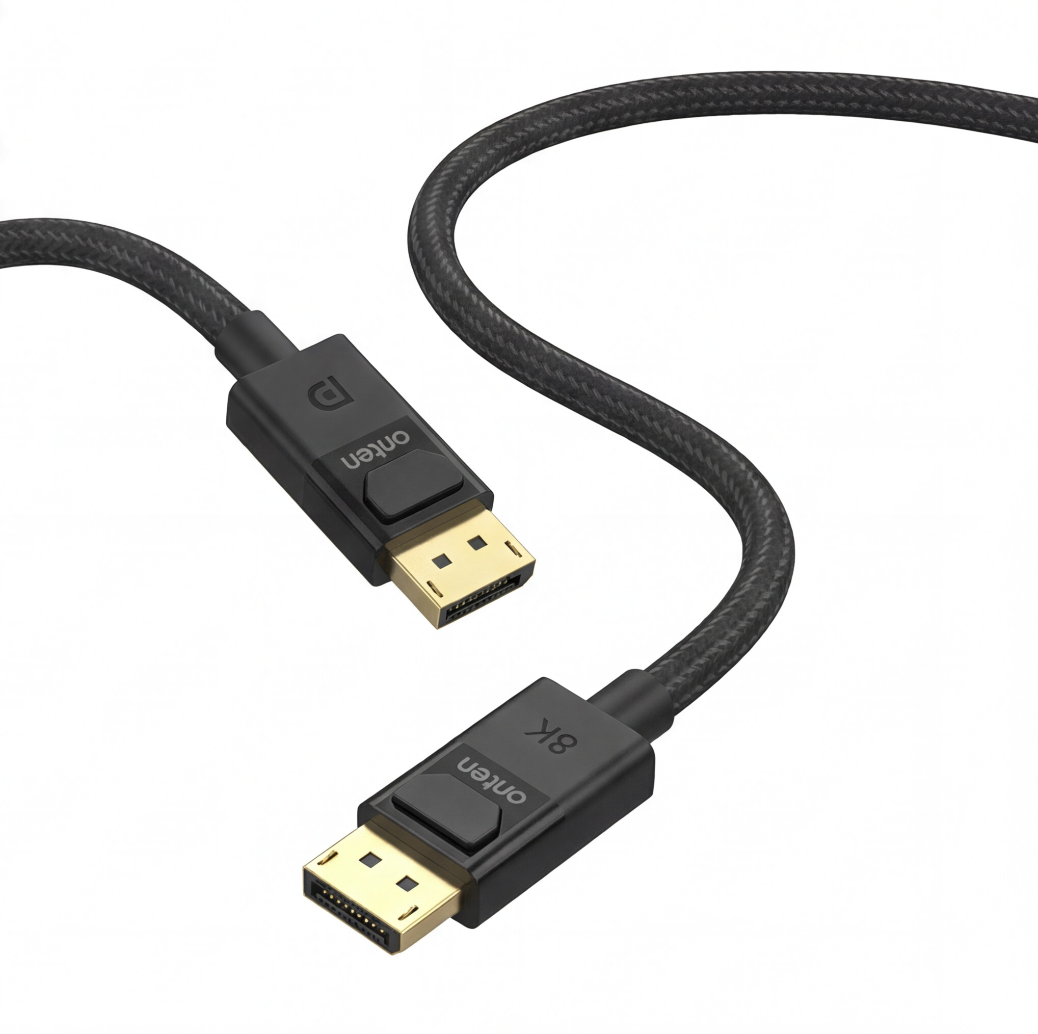 OTN-DP122 8K Display Port Cable