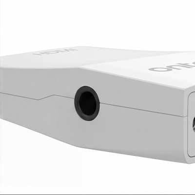 OTN-5125 Converter HDMI to VGA 1080P With Audio Jack Output