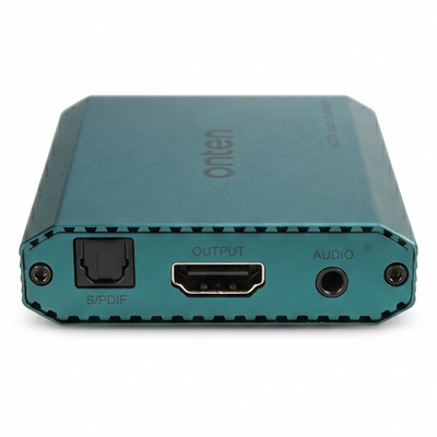 OTN-5170 HDMI Audio Extractor to 3.5mm Jack & S/PDIF Toslink Output