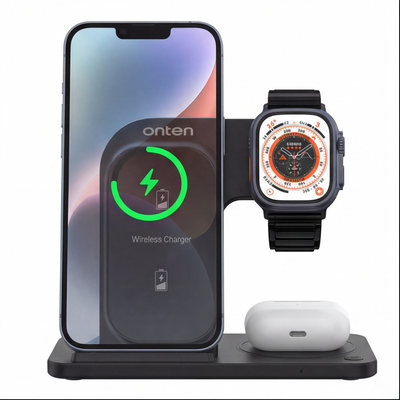 OTN-CW11 Wireless Charging 3 in 1