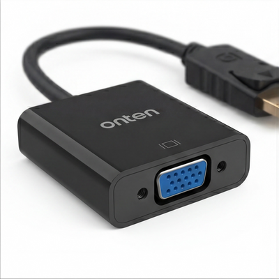 OTN-5118 Converter Display Port to VGA 1080P 60Hz