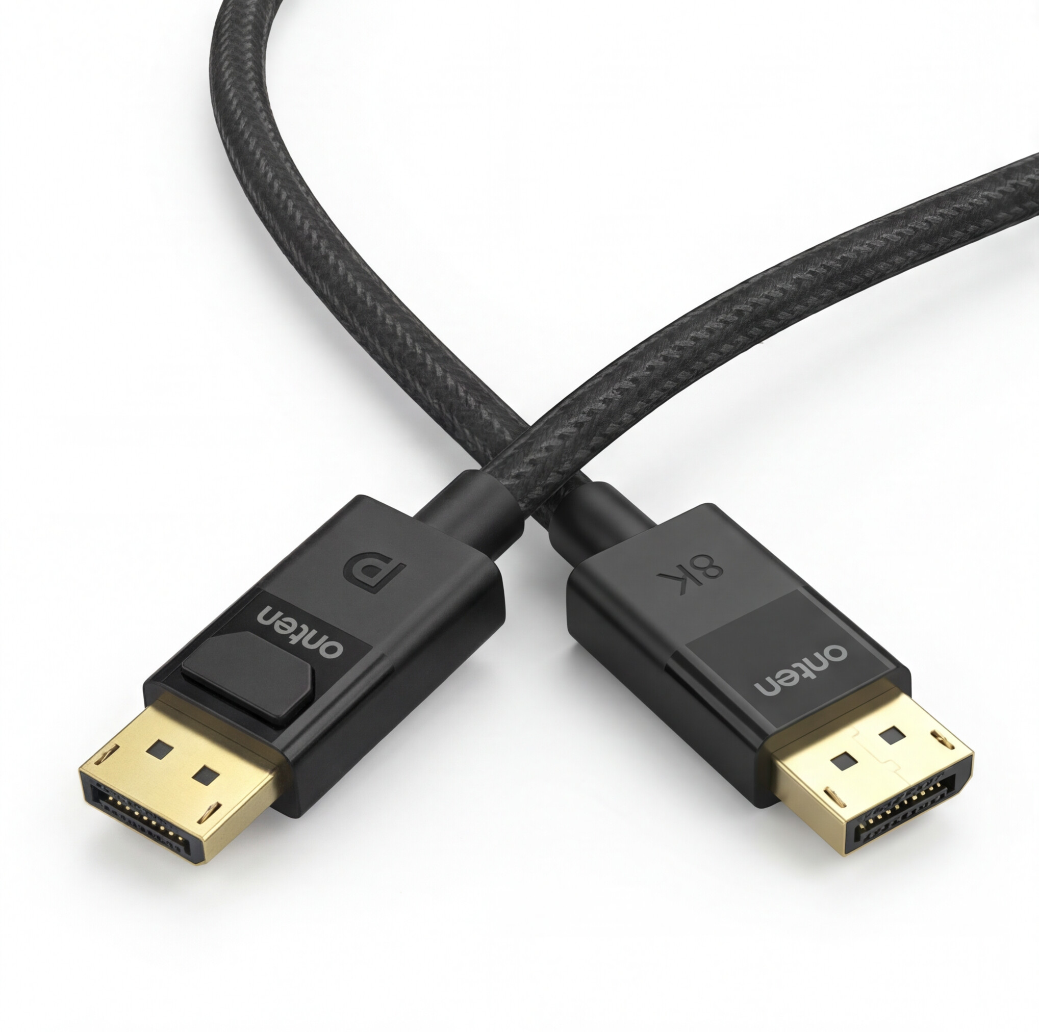 OTN-DP122 8K Display Port Cable