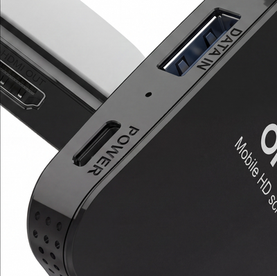 OTN-9167S MHL Adapter to HDMI & VGA 1080p 60Hz