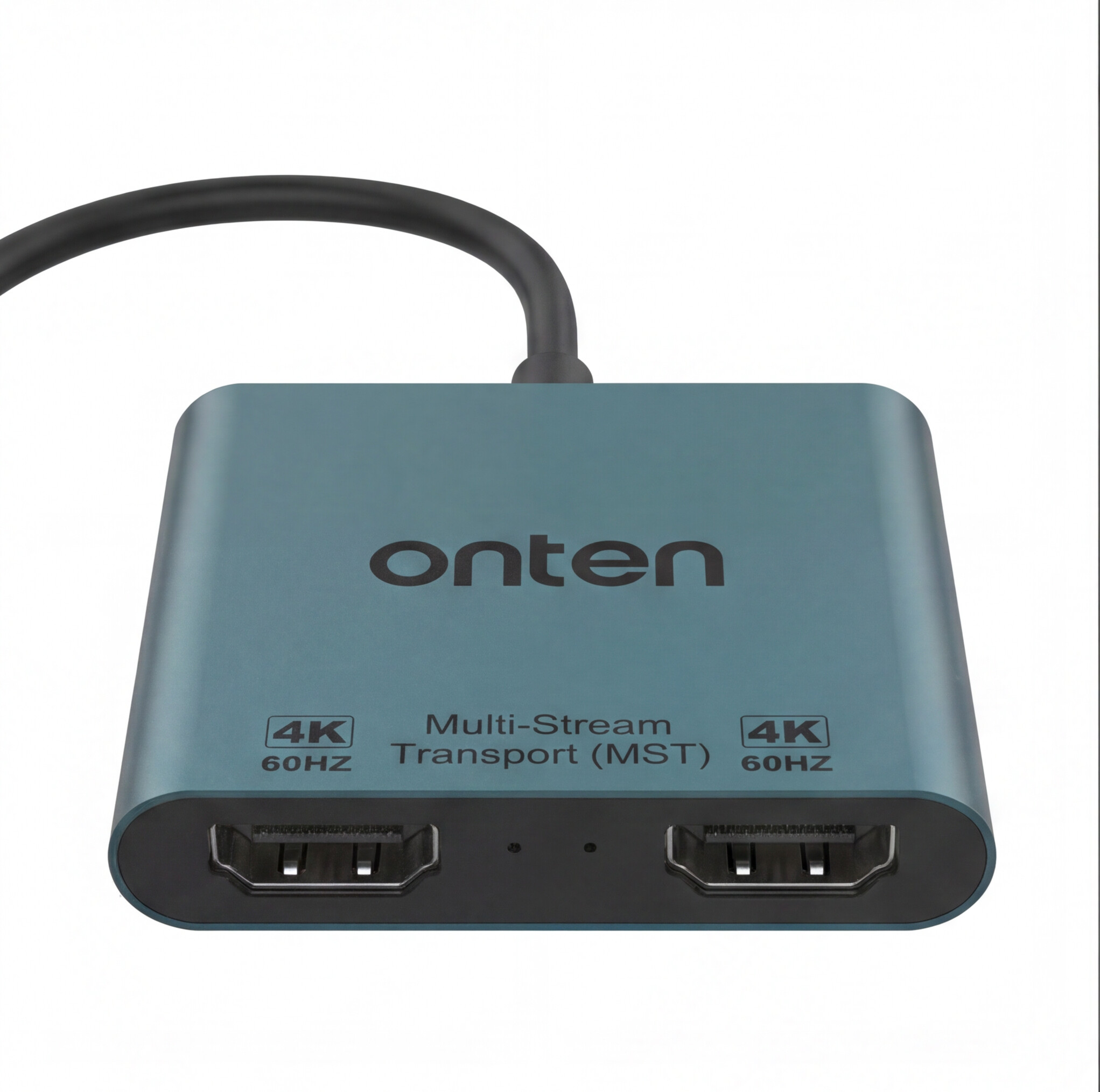 OTN-9175B MST Adapter Type C to Dual HDMI
