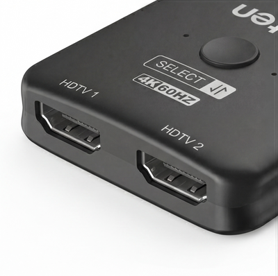 OTN-CS21 HDMI Switcher Bi Directional 2 in 1