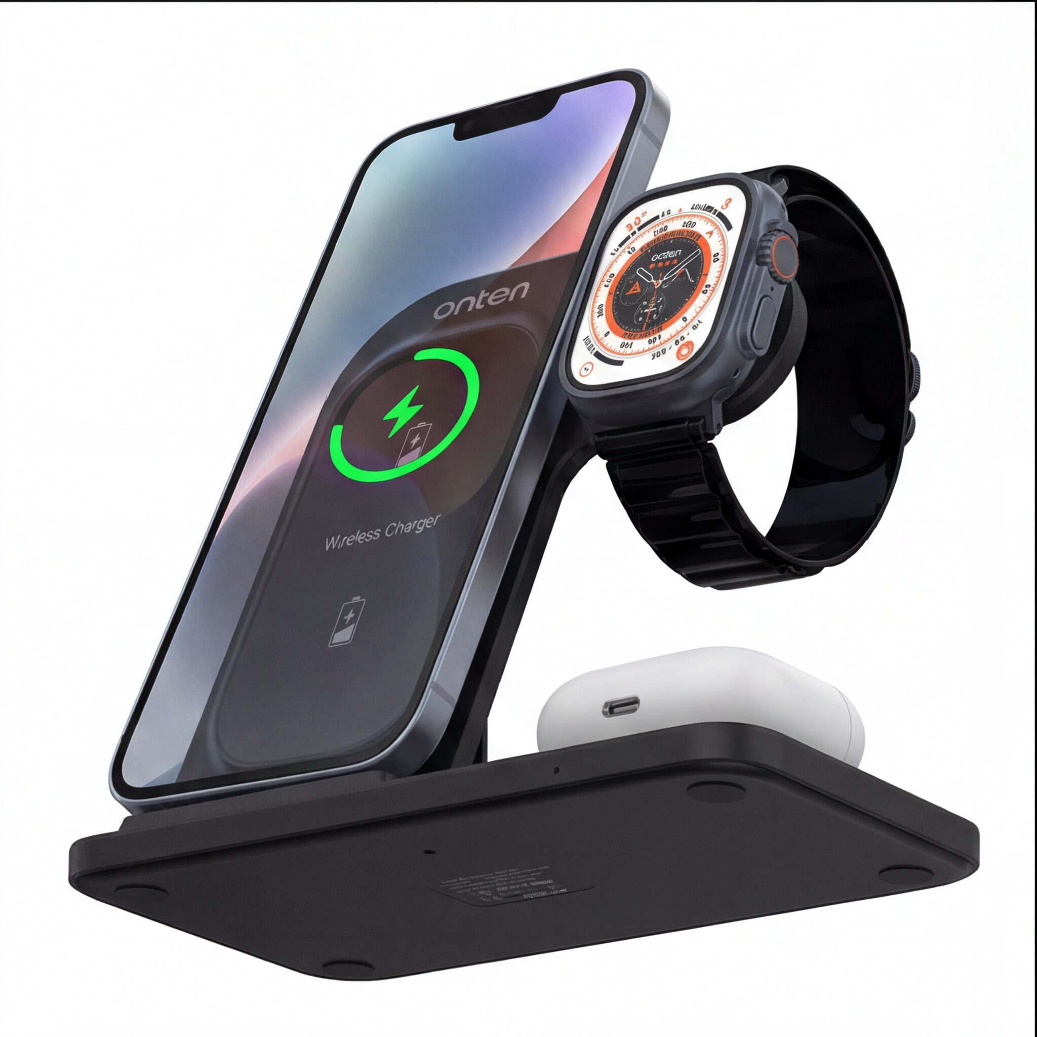 OTN-CW11 Wireless Charging 3 in 1