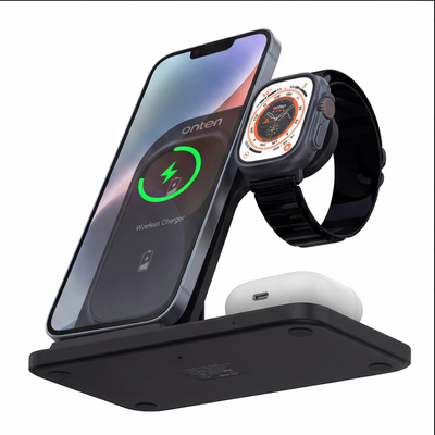 OTN-CW11 Wireless Charging 3 in 1
