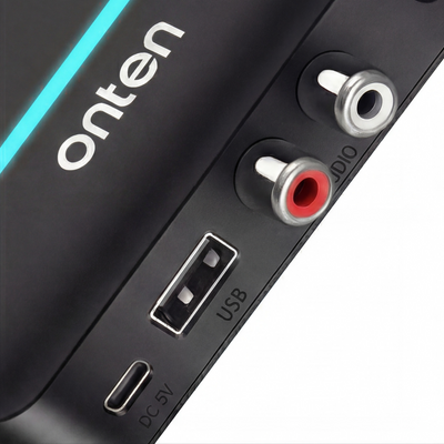 OTN-BT105 Bluetooth to Analog Audio Adapter