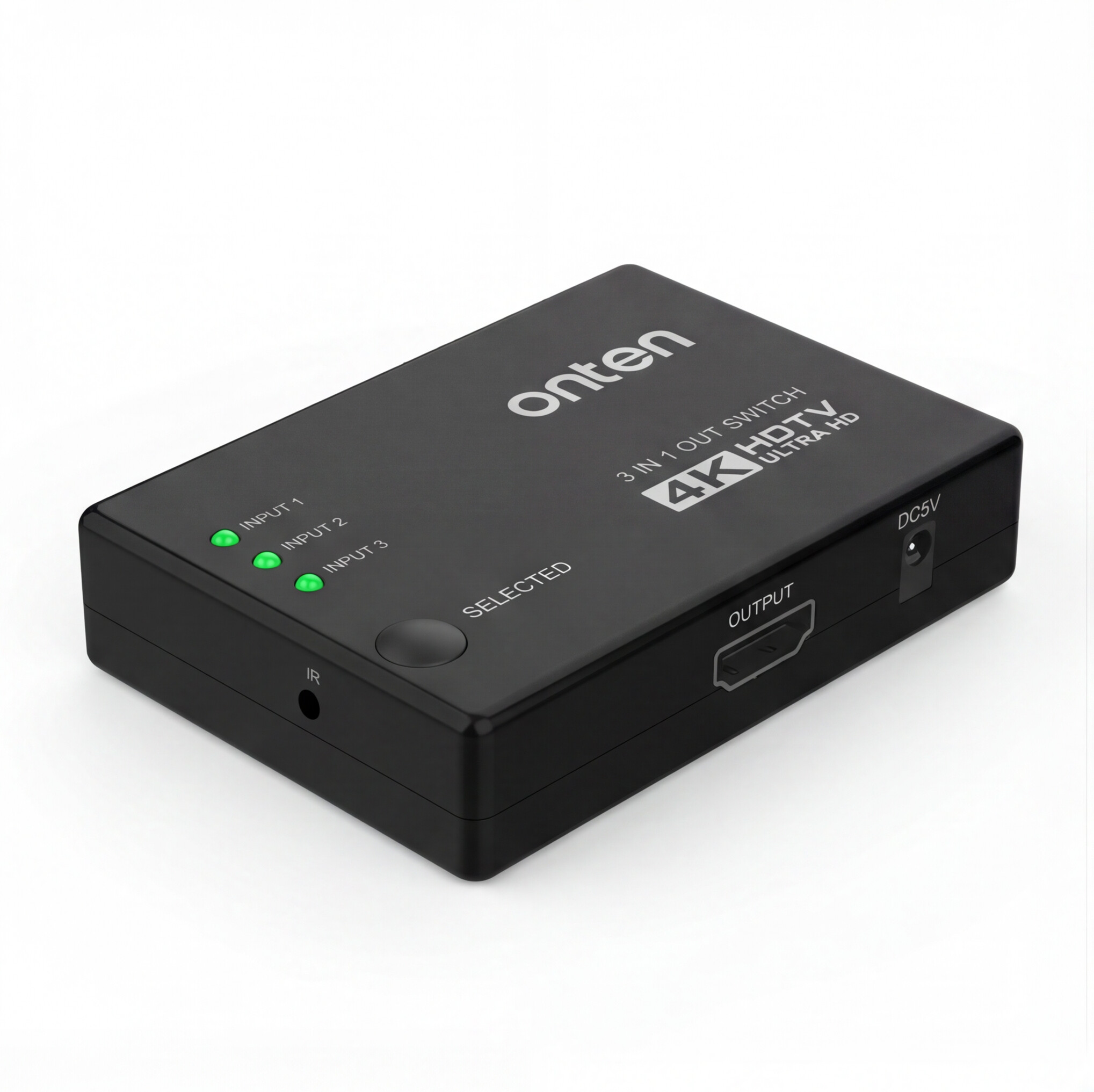 OTN-CS341 HDMI Switcher 3 input to 1 Output