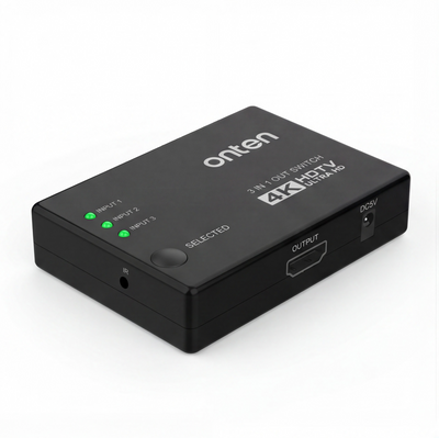 OTN-CS341 HDMI Switcher 3 input to 1 Output